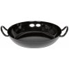 Riess Panvica Gourmet čierny smalt 20 cm