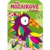 Moje mozaikové samolepky Tukan Moje mozaikové samolepky Tukan