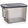 Banquet Zoya Dóza skladovací s uchem kouřová 3,25 l
