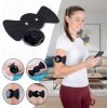 ELEKTROSTIMULÁTOR SVALOV inSPORTline ELEFIT TENS EMS bezdrôtový masážny prístroj ELEKTROSTIMULÁTOR SVALOV inSPORTline ELEFIT TENS EMS bezdrôtový masážny prístroj