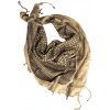 Mil-Tec Shemagh - Arafatka, Khaki/Čierna Mil-Tec Shemagh - Arafatka, Khaki/Čierna
