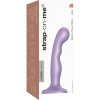 Strap On Me DILDO PLUG P&G METALLIC LILAC- S