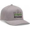 FOX šiltovka X Kawi Flexfit Hat - S/M FOX šiltovka X Kawi Flexfit Hat - S/M