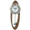 Dizajnové kyvadlové nástenné hodiny JVD NS18053/11, 60cm Dizajnové kyvadlové nástenné hodiny JVD NS18053/11, 60cm