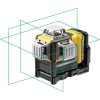 DCE089D1G DeWALT 10,8VOLT AKU KŘÍŽOVÝ, 3X ZELENÝ PAPRSEK 360°, 1 X 2,0AH AKU XR LI-ION DCE089D1G DeWALT 10,8VOLT AKU KŘÍŽOVÝ, 3X ZELENÝ PAPRSEK 360°, 1 X 2,0AH AKU XR LI-ION