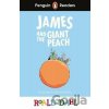 Penguin Readers Level 3: Roald Dahl James and the Giant Peach (ELT Graded Reader) - Roald Dahl Penguin Readers Level 3: Roald Dahl James and the Giant Peach (ELT Graded Reader) - Roald Dahl