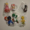 6x FIGURKI SUPER MARIO BROS LUIGI PEACH YOSHI TOAD 6x FIGURKI SUPER MARIO BROS LUIGI PEACH YOSHI TOAD