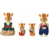 Sylvanian Family Rodina žiráf 5054131056394 Sylvanian Family Rodina žiráf 5054131056394