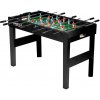Neo-Sport NS-805 Stolný futbalový stôl, 118×61×79 cm, čierny Neo-Sport NS-805 Stolný futbalový stôl, 118×61×79 cm, čierny