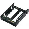QNAP adaptér QDA-A2AR (2x 2,5 SATA sloty v 3,5 SATA rámečku) QNAP adaptér QDA-A2AR (2x 2,5 SATA sloty v 3,5 SATA rámečku)