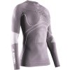 Funkčné tričko X-Bionic Energy Accumulator 4.0 Shirt LG SL WMN Dusty Lavender/Arctic White S Funkčné tričko X-Bionic Energy Accumulator 4.0 Shirt LG SL WMN Dusty Lavender/Arctic White S