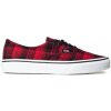 Vans Nízke tenisky Authentic Plaid viacfarebny Vans Nízke tenisky Authentic Plaid viacfarebny