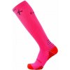 COLLM Dámske kompresné podkolienky RUN PRO ružové Velikost: M/L EUR 40-42 COLLM Dámske kompresné podkolienky RUN PRO ružové Velikost: M/L EUR 40-42