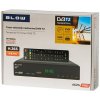 BLO Dekodér DVB-T2 BLOW 4625FHD H.265 Tuner H.265 V2 BLO Dekodér DVB-T2 BLOW 4625FHD H.265 Tuner H.265 V2