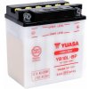 YUASA Yumicron battery NO ACID YUASA YB10L-BP YUASA Yumicron battery NO ACID YUASA YB10L-BP