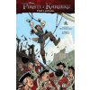 Seqoy (CREW) Piráti z Karibiku: Útěk z ostrova Seqoy (CREW) Piráti z Karibiku: Útěk z ostrova