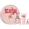 Jean P. Gaultier Scandal EDP 80 ml + telové mlieko 75 ml + EDP 6 ml darčeková sada