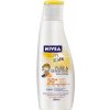Nivea Sun Sensitive Protect & Care detské mlieko na opaľovanie SPF50+ 200 ml Nivea Sun Sensitive Protect & Care detské mlieko na opaľovanie SPF50+ 200 ml