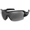SCOTT SPUR slnečné okuliare - black matt/grey + clear SCOTT SPUR slnečné okuliare - black matt/grey + clear