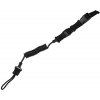 EmersonGear Pružné istiace lanko na pištoľ - čierne EmersonGear Pružné istiace lanko na pištoľ - čierne
