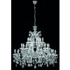 Searchlight sviečkový závesný krištáľový luster 3314-30 Searchlight sviečkový závesný krištáľový luster 3314-30