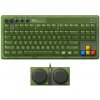 8BitDo Mechanical Keyboard Xbox Edition, RET00504 8BitDo Mechanical Keyboard Xbox Edition, RET00504
