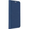 Púzdro Luna Carbon Samsung Galaxy A41 modré Púzdro Luna Carbon Samsung Galaxy A41 modré
