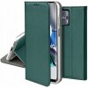 Smart Book Knižkové puzdro Motorola Moto G13, G23 Farba: Zelená Smart Book Knižkové puzdro Motorola Moto G13, G23 Farba: Zelená