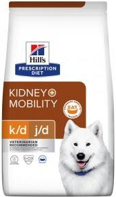Hill’s Prescription Diet Canine k/d Mobility 4 kg