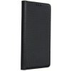 Diárové puzdro na Xiaomi Redmi Note 10 5G Smart Book čierne Diárové puzdro na Xiaomi Redmi Note 10 5G Smart Book čierne