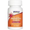 Now Vitamin D3 10000 IU 120 softgel kapsúl