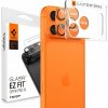 Spigen Optik Pro XL Glas.tR ”EZ Fit” ochrana objektivu pro iPhone 17 Pro Max, oranžová Spigen Optik Pro XL Glas.tR ”EZ Fit” ochrana objektivu pro iPhone 17 Pro Max, oranžová