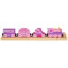 Bigjigs Rail drevený vláčik Princess Bigjigs Rail drevený vláčik Princess
