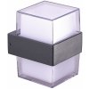 Azzardo LARS SQUARE WALL 4000K DGRAZ4507 Azzardo LARS SQUARE WALL 4000K DGRAZ4507