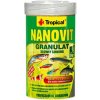 Tropical Nanovit gran 100 ml Tropical Nanovit gran 100 ml