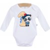 abenys narodeninové body s menom - prvé narodeniny panda - dlhý rukáv Veľkosť: 74 abenys narodeninové body s menom - prvé narodeniny panda - dlhý rukáv Veľkosť: 74