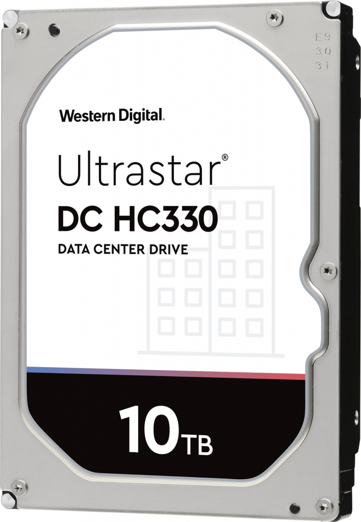 WD Ultrastar DC HC330 10TB, WUS721010AL5204 (0B42258)