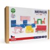 Merkur - Příslušenství k domečku pro panenky - nábytek, 219 dílků Merkur - Příslušenství k domečku pro panenky - nábytek, 219 dílků