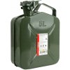 Kovový kanister Amio 5L zelený s certifikátom UN Kovový kanister Amio 5L zelený s certifikátom UN