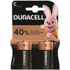 Batéria, C baby, 2ks, DURACELL Basic Batéria, C baby, 2ks, DURACELL Basic