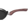 Panvica MagicHome Black Marble Line, na palacinky, 25 cm Panvica MagicHome Black Marble Line, na palacinky, 25 cm