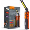 Baterka multifunkčné Videx 400 lm LED Baterka multifunkčné Videx 400 lm LED