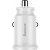 BASEUS CCALL-ML01 Mini duálna autonabíjačka, 2x USB s výkonom 15W, biela BASEUS CCALL-ML01 Mini duálna autonabíjačka, 2x USB s výkonom 15W, biela