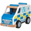 Tidlo Set Policajná dodávka Tidlo Set Policajná dodávka
