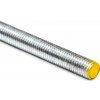 Závitová tyč M16 / 1000 mm, 8.8, ZN, DIN 975 Závitová tyč M16 / 1000 mm, 8.8, ZN, DIN 975