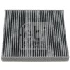 Filter vnútorného priestoru FEBI BILSTEIN 22166 Filter vnútorného priestoru FEBI BILSTEIN 22166