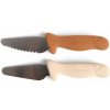 Filibabba Dvojbalenie nožov pre začiatočníkov - pumpkin/ offwhite Filibabba Dvojbalenie nožov pre začiatočníkov - pumpkin/ offwhite