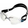 Aqua Sphere Plavecké okuliare KAYENNE PRO číre šošovky - transp./šedá Aqua Sphere Plavecké okuliare KAYENNE PRO číre šošovky - transp./šedá