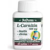 MedPharma L-Carnitin 500 mg+Inulín+Chróm 37 tabliet MedPharma L-Carnitin 500 mg+Inulín+Chróm 37 tabliet