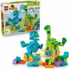 LEGO DUPLO 10451 3 v 1: Dinosauři na kolečkách 5702017816647 LEGO DUPLO 10451 3 v 1: Dinosauři na kolečkách 5702017816647